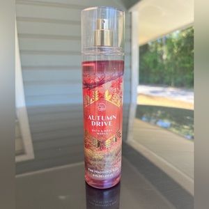 Bath & Body Works Autumn Drive